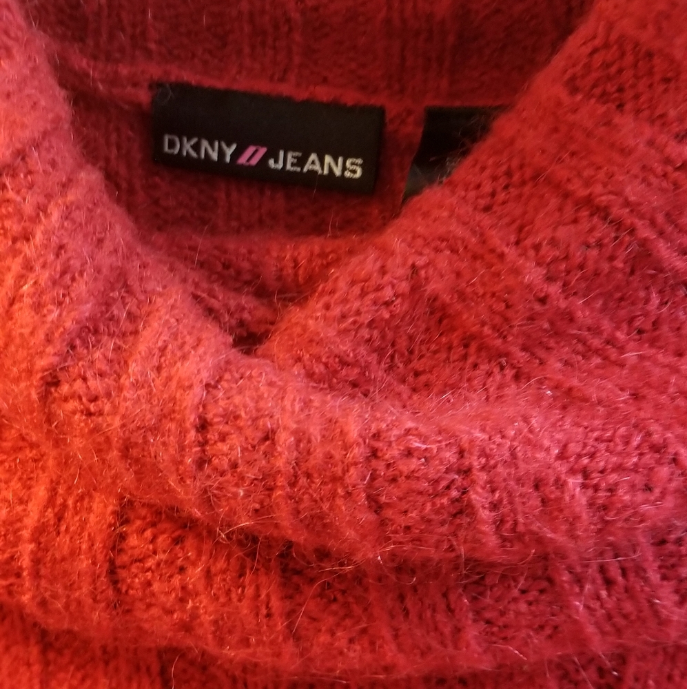 Sweater blouse